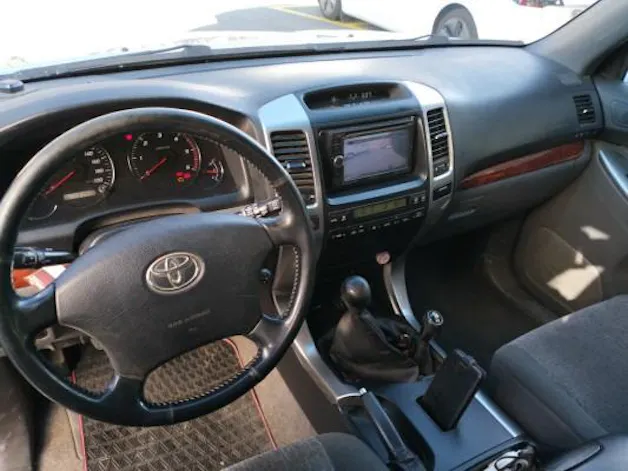 Toyota LandCruiser 3.0TD L.Luna