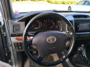 Toyota LandCruiser 3.0TD L.Luna