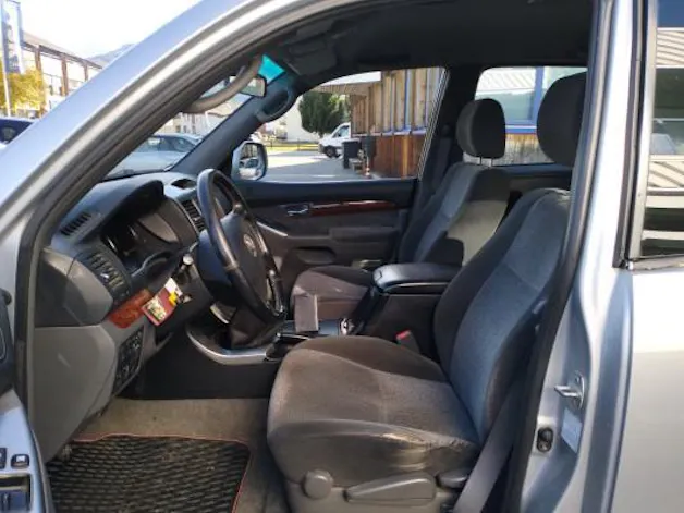 Toyota LandCruiser 3.0TD L.Luna