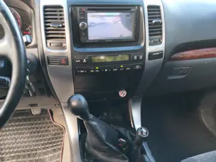 Toyota LandCruiser 3.0TD L.Luna