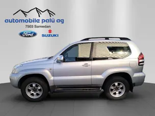 Toyota LandCruiser 3.0TD L.Luna