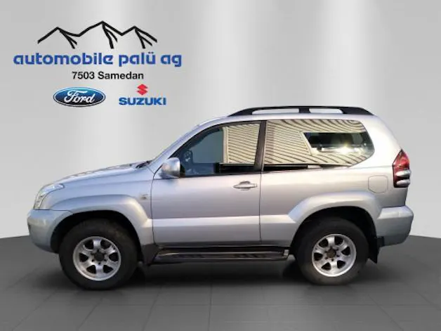 Toyota LandCruiser 3.0TD L.Luna