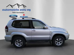Toyota LandCruiser 3.0TD L.Luna