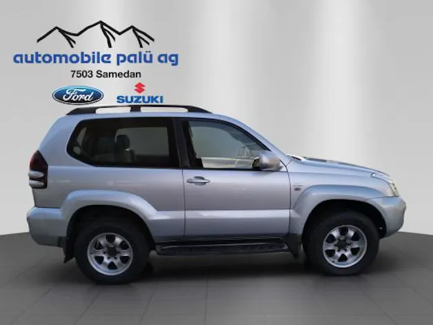 Toyota LandCruiser 3.0TD L.Luna
