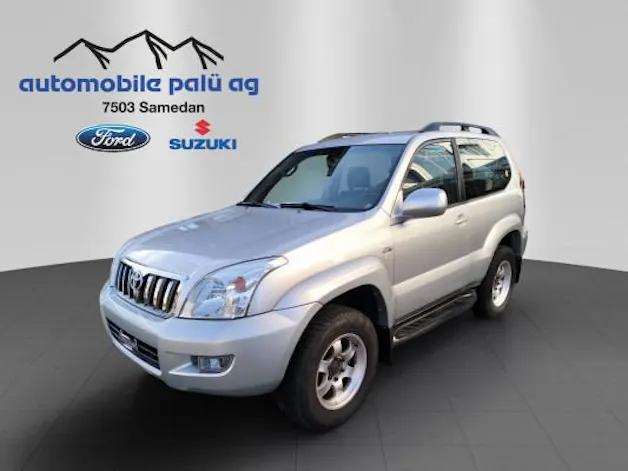 Toyota LandCruiser 3.0TD L.Luna