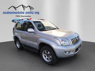 Toyota LandCruiser 3.0TD L.Luna