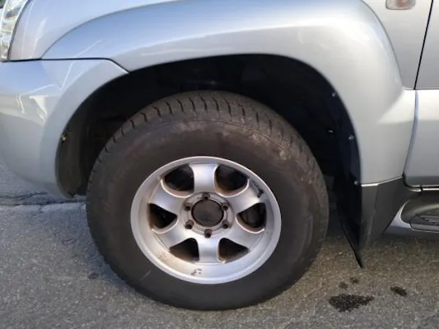 Toyota LandCruiser 3.0TD L.Luna