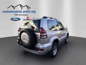 Toyota LandCruiser 3.0TD L.Luna
