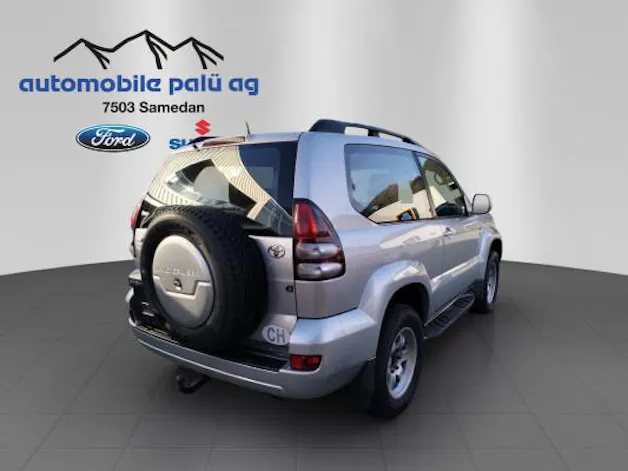 Toyota LandCruiser 3.0TD L.Luna