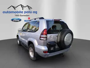 Toyota LandCruiser 3.0TD L.Luna