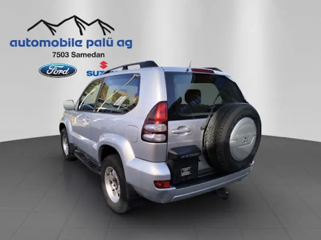 Toyota LandCruiser 3.0TD L.Luna