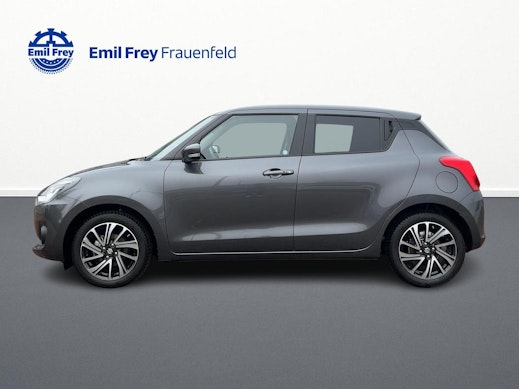 SUZUKI Swift 1.2 Compact Top Hybrid 1