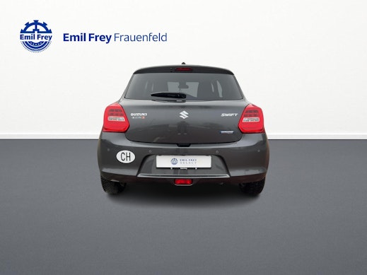 SUZUKI Swift 1.2 Compact Top Hybrid 3