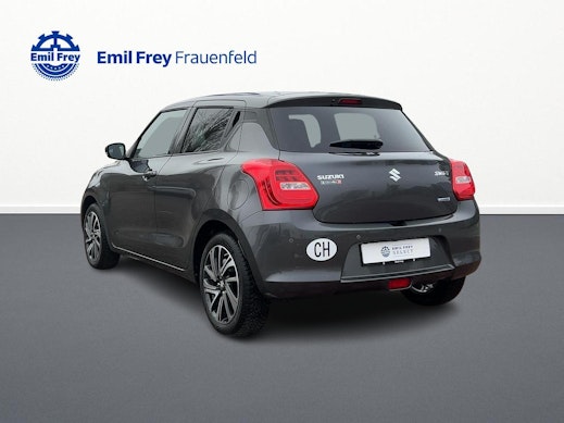 SUZUKI Swift 1.2 Compact Top Hybrid 2