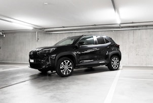 Vehicle image TOYOTA Yaris Cross 1.5 VVT-i HSD Trend AWD-i