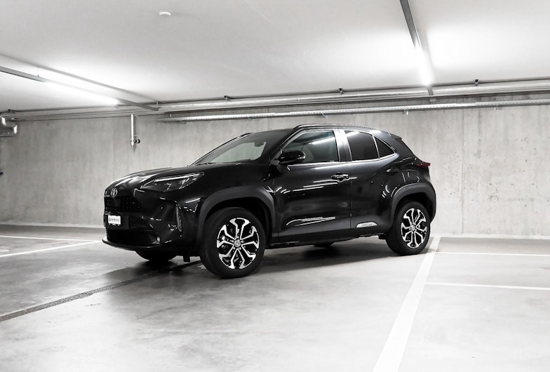 Vehicle image TOYOTA YARIS CROSS