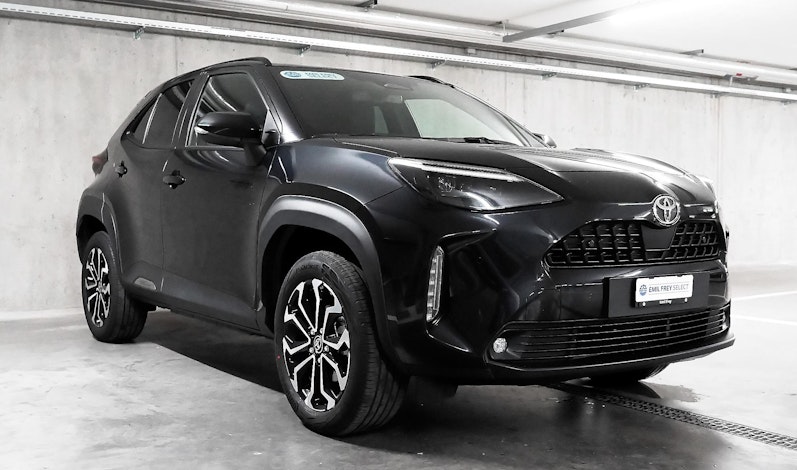 Vehicle image TOYOTA YARIS CROSS