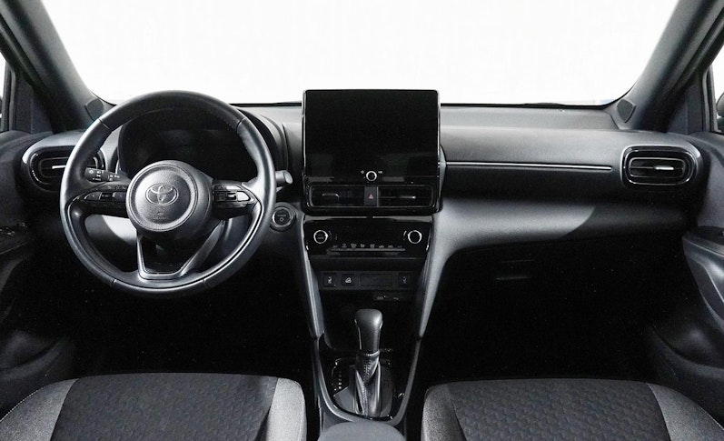 Vehicle image TOYOTA YARIS CROSS