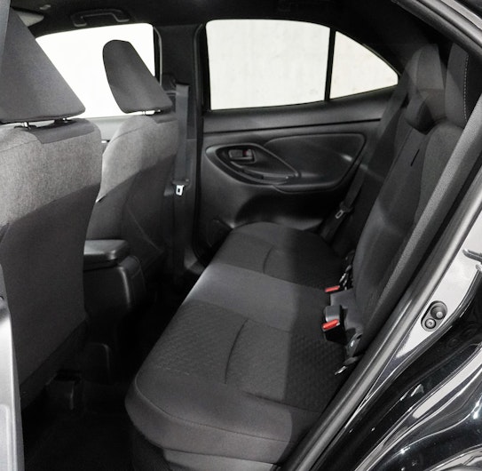 Vehicle image TOYOTA YARIS CROSS