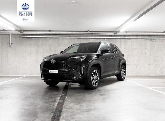 TOYOTA Yaris Cross 1.5 VVT-i HSD Trend AWD-i 0 TOYOTA Yaris Cross 1.5 VVT-i HSD Trend AWD-i 0