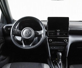 Vehicle image TOYOTA Yaris Cross 1.5 VVT-i HSD Trend AWD-i