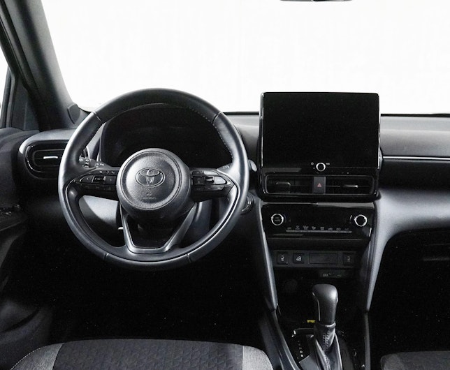 Vehicle image TOYOTA YARIS CROSS