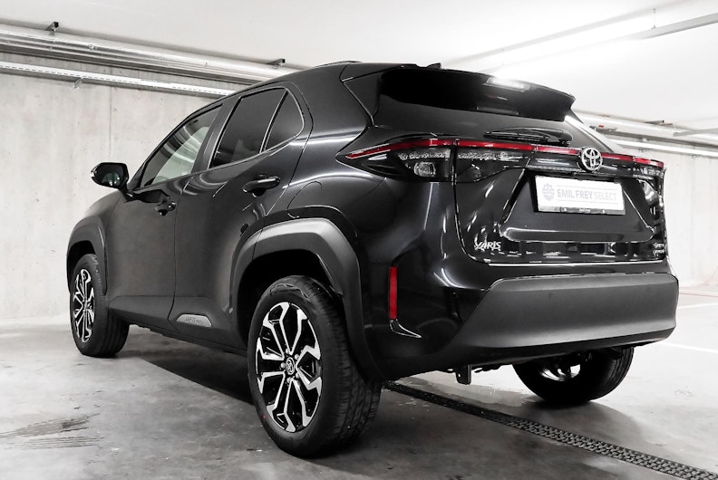 Vehicle image TOYOTA YARIS CROSS