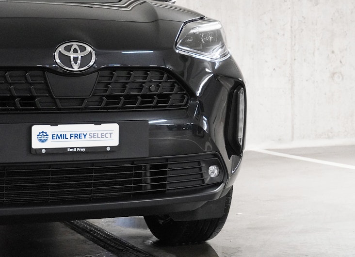 Vehicle image TOYOTA YARIS CROSS