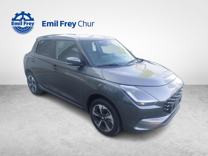 Vehicle image SUZUKI SWIFT