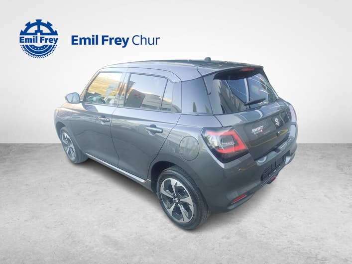 Vehicle image SUZUKI SWIFT