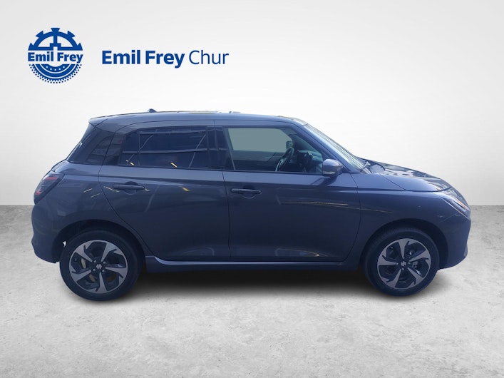 Vehicle image SUZUKI SWIFT
