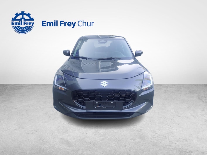 Vehicle image SUZUKI SWIFT