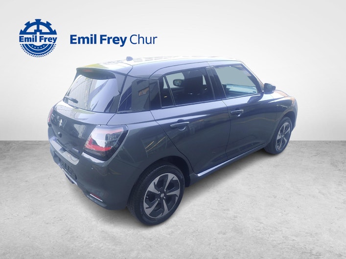 Vehicle image SUZUKI SWIFT