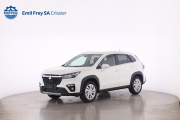 Vehicle image SUZUKI S-Cross 1.4 T Compact+ Hybrid 4x4 Vehicle image SUZUKI S-Cross 1.4 T Compact+ Hybrid 4x4