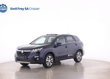 Vehicle image SUZUKI S-Cross 1.4 T Compact Top Hybrid 4x4 Vehicle image SUZUKI S-Cross 1.4 T Compact Top Hybrid 4x4