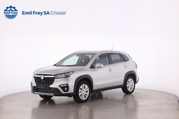 Vehicle image SUZUKI S-Cross 1.4 T Compact+ Hybrid 4x4 Vehicle image SUZUKI S-Cross 1.4 T Compact+ Hybrid 4x4