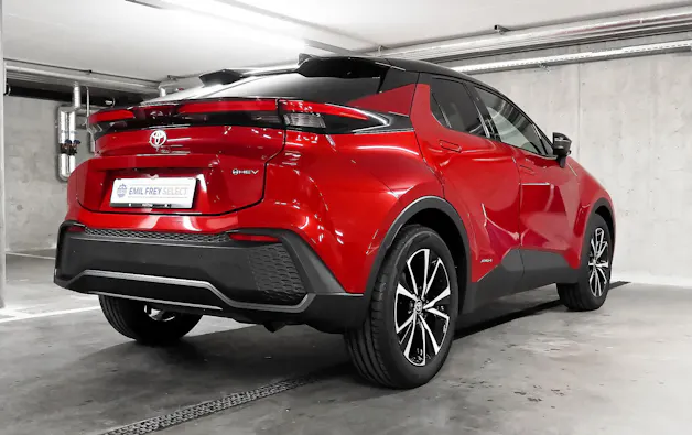 Toyota C-HR 2.0 HEV Trend 4x4