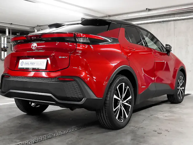 Toyota C-HR 2.0 HEV Trend 4x4