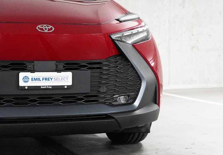 Vehicle image TOYOTA C-HR