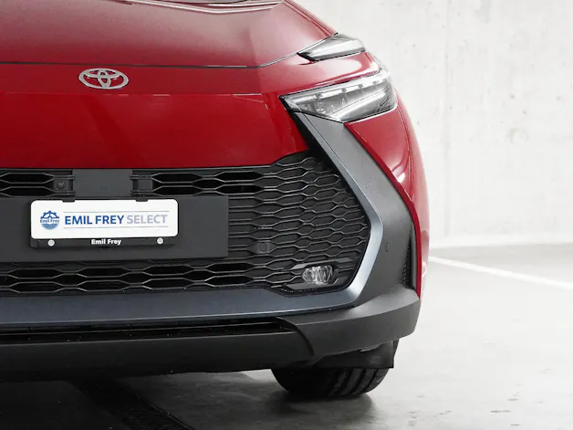 Toyota C-HR 2.0 HEV Trend 4x4