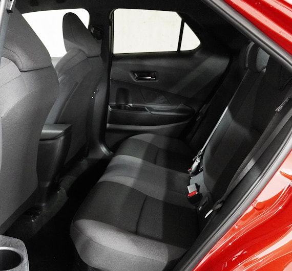 Vehicle image TOYOTA C-HR