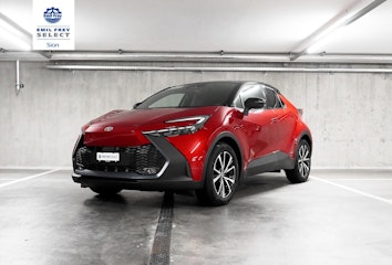 Vehicle image TOYOTA C-HR 0 Vehicle image TOYOTA C-HR 0