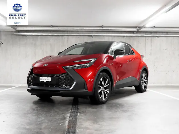 Toyota C-HR 2.0 HEV Trend 4x4