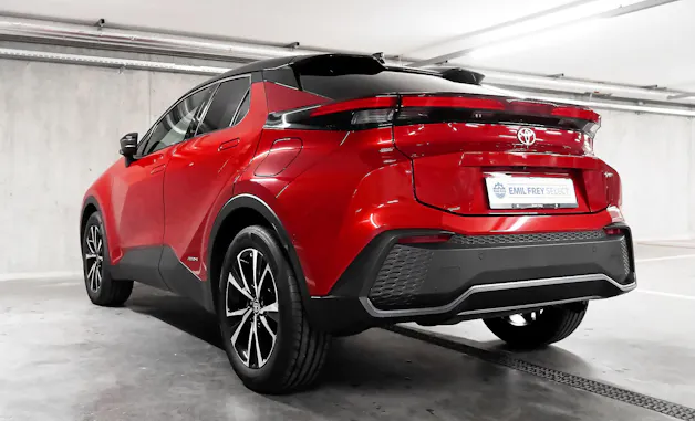 Toyota C-HR 2.0 HEV Trend 4x4