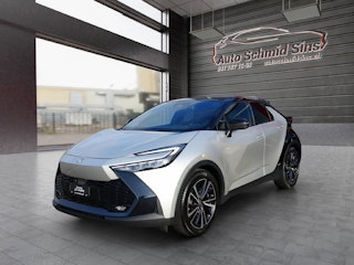 Vehicle image TOYOTA C-HR 0 Vehicle image TOYOTA C-HR 0