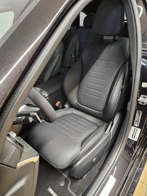 Mercedes-Benz C 220 d 4Matic Kombi AMG Line Swiss Star