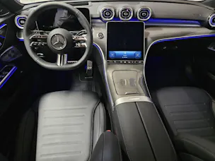Mercedes-Benz C 220 d 4Matic Kombi AMG Line Swiss Star