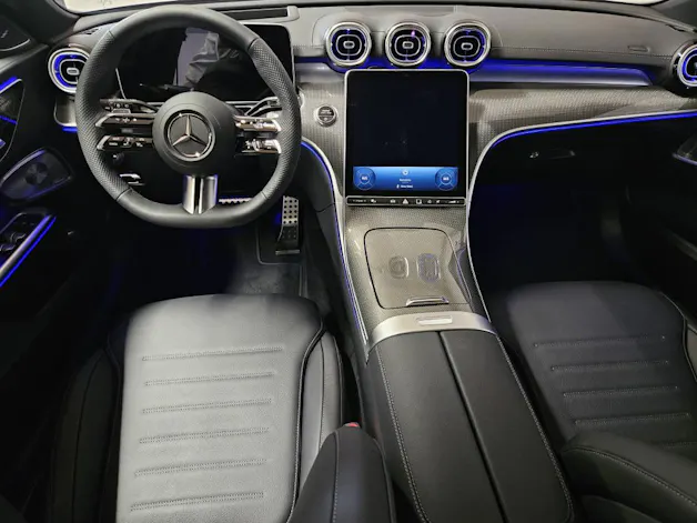 Mercedes-Benz C 220 d 4Matic Kombi AMG Line Swiss Star