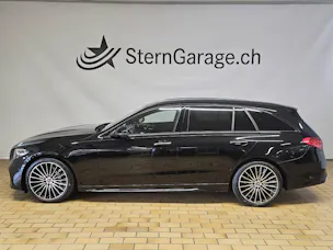 Mercedes-Benz C 220 d 4Matic Kombi AMG Line Swiss Star