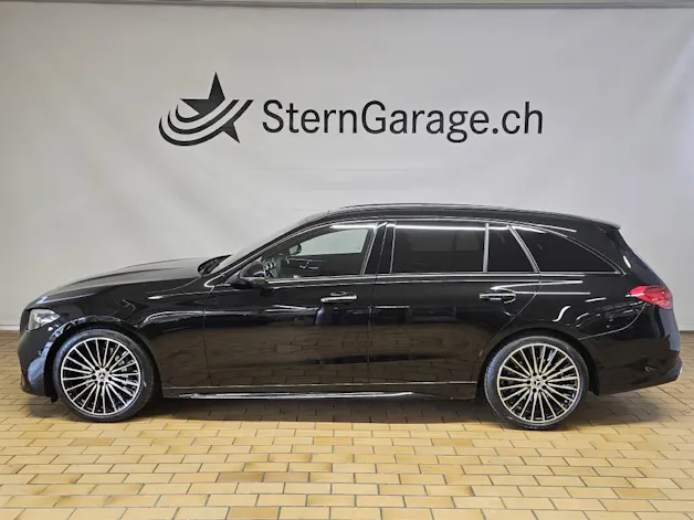 Mercedes-Benz C 220 d 4Matic Kombi AMG Line Swiss Star